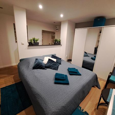 Apartman Barocco Lovran Exteriör bild