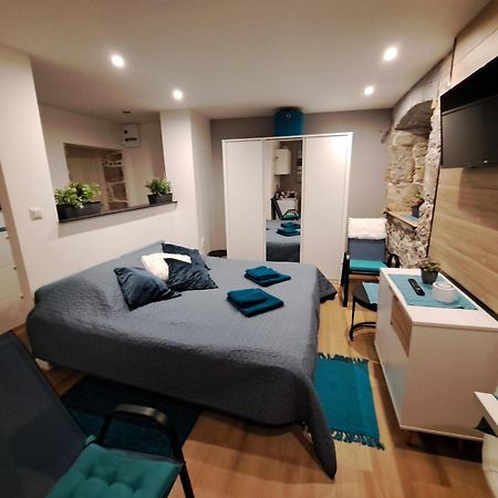 Apartman Barocco Lovran Exteriör bild