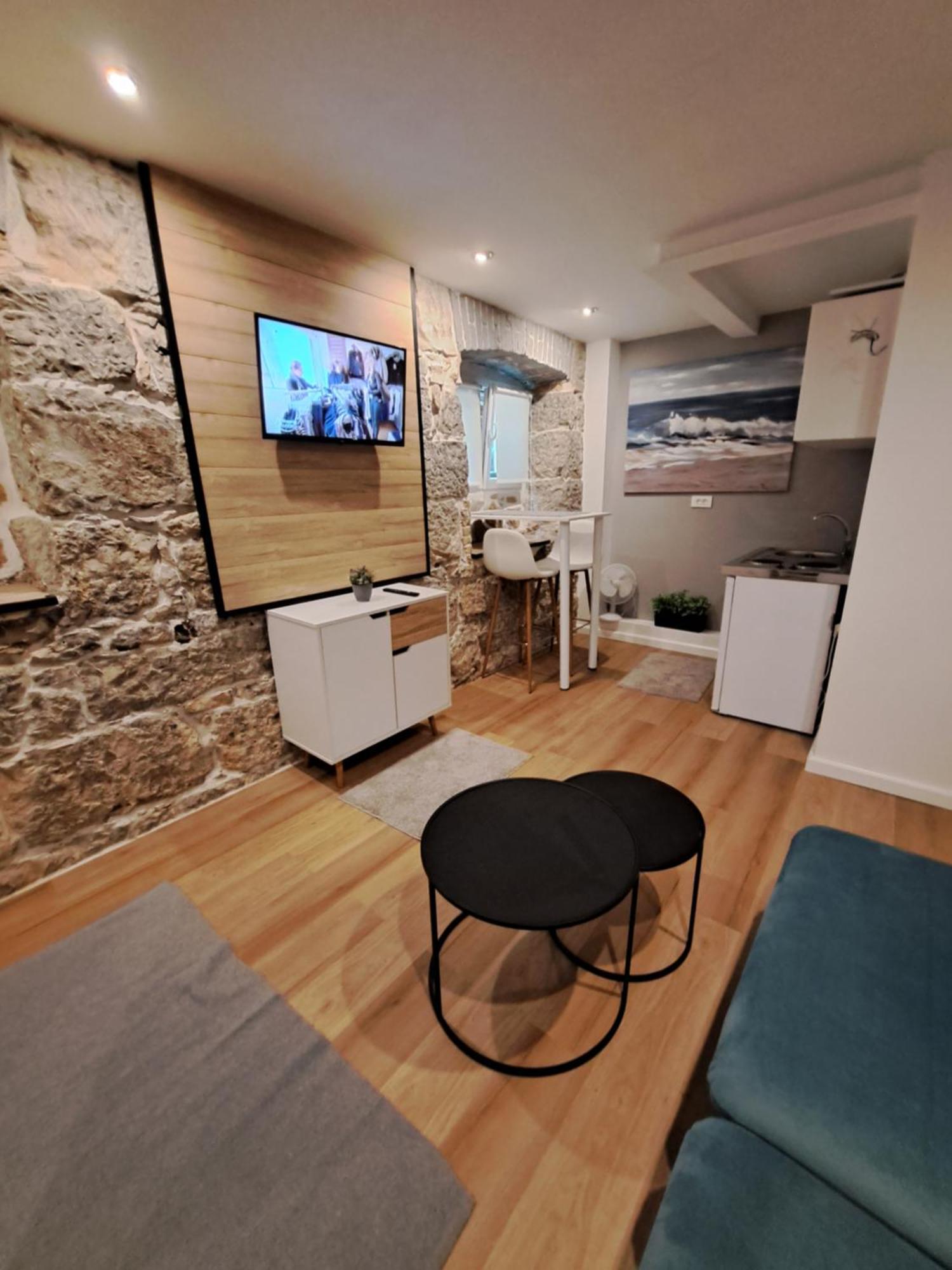 Apartman Barocco Lovran Exteriör bild