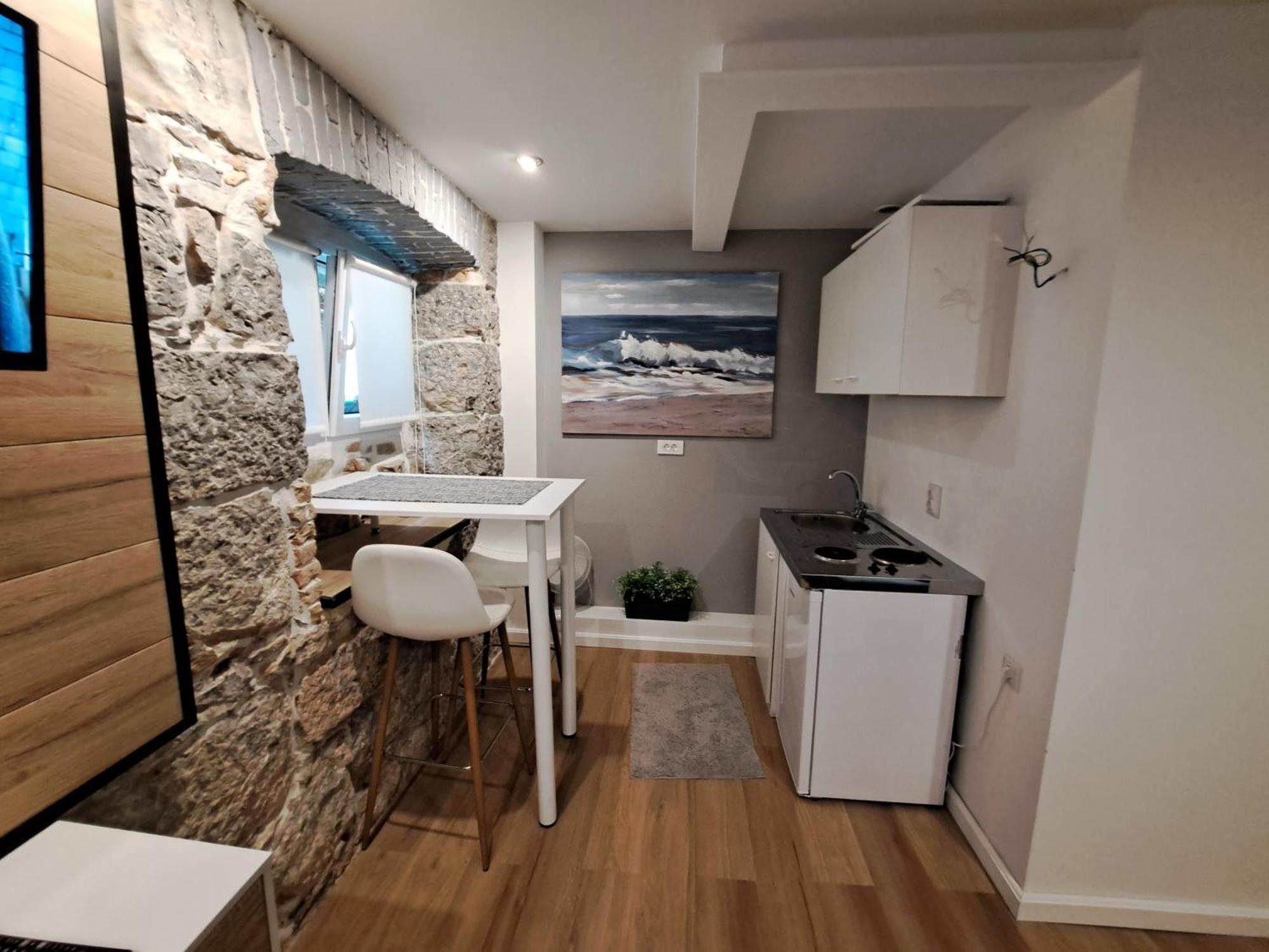 Apartman Barocco Lovran Exteriör bild