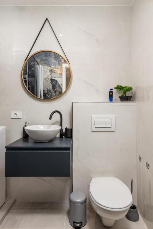 Apartman Barocco Lovran Exteriör bild