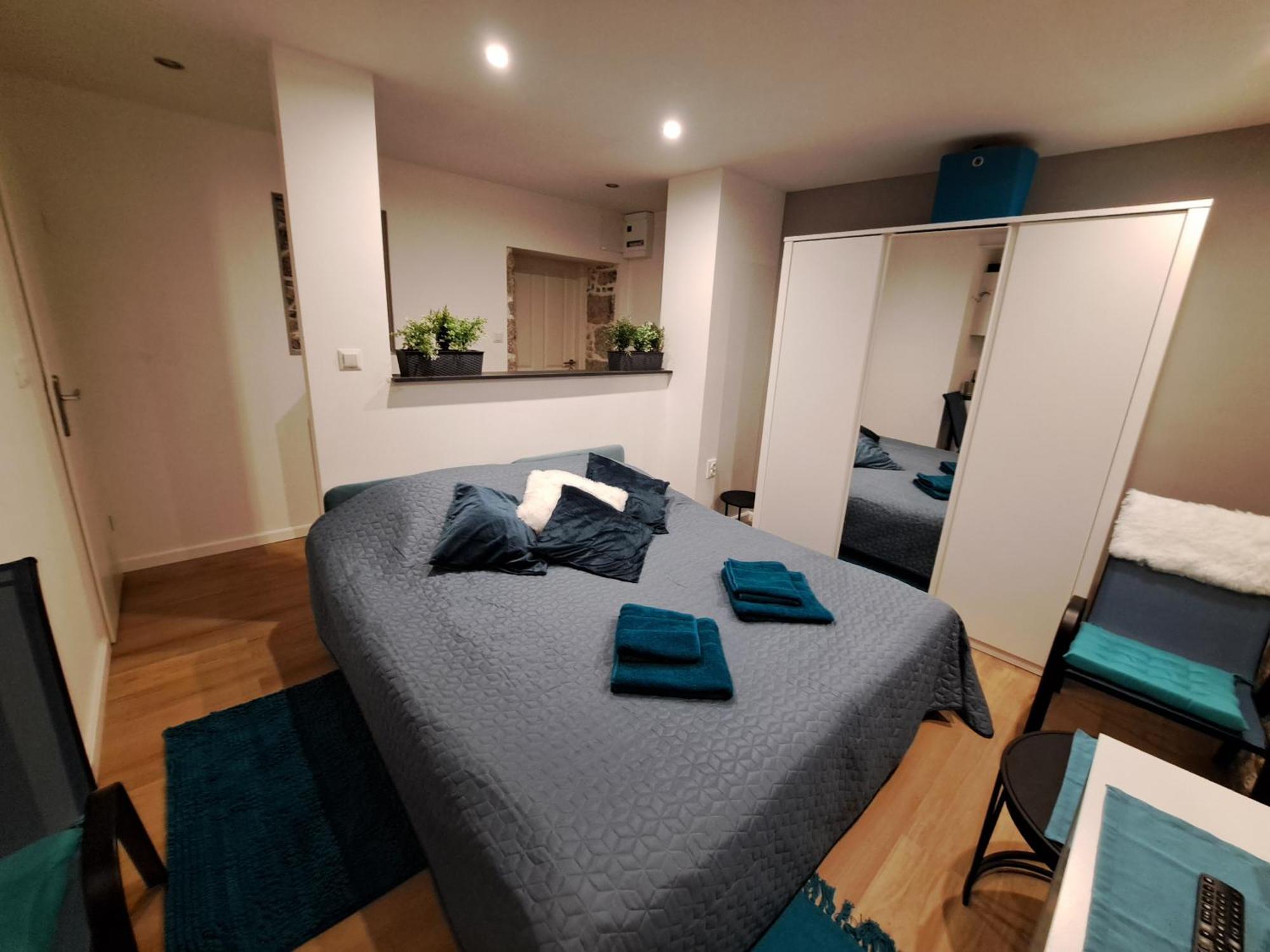 Apartman Barocco Lovran Exteriör bild