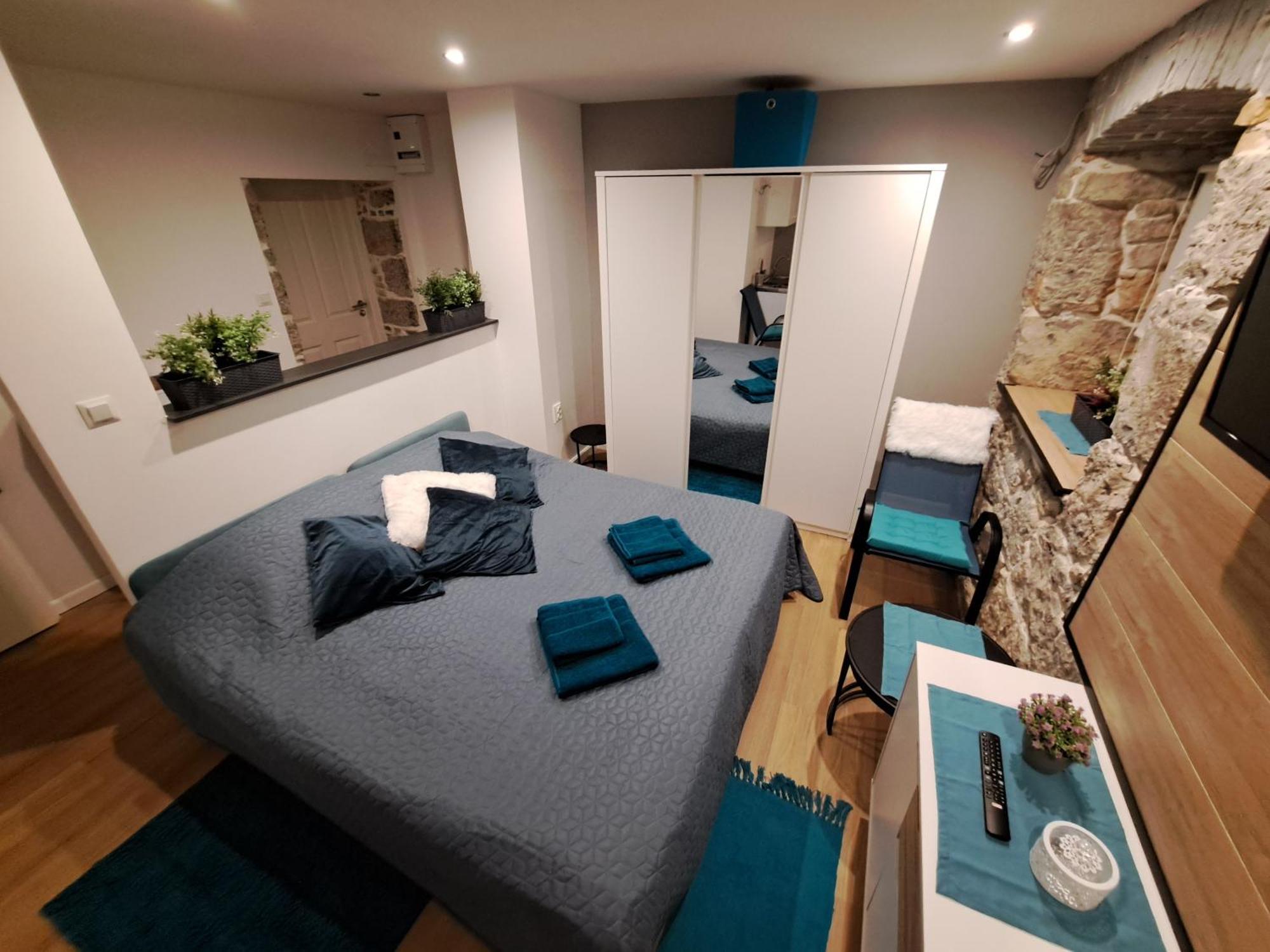 Apartman Barocco Lovran Exteriör bild