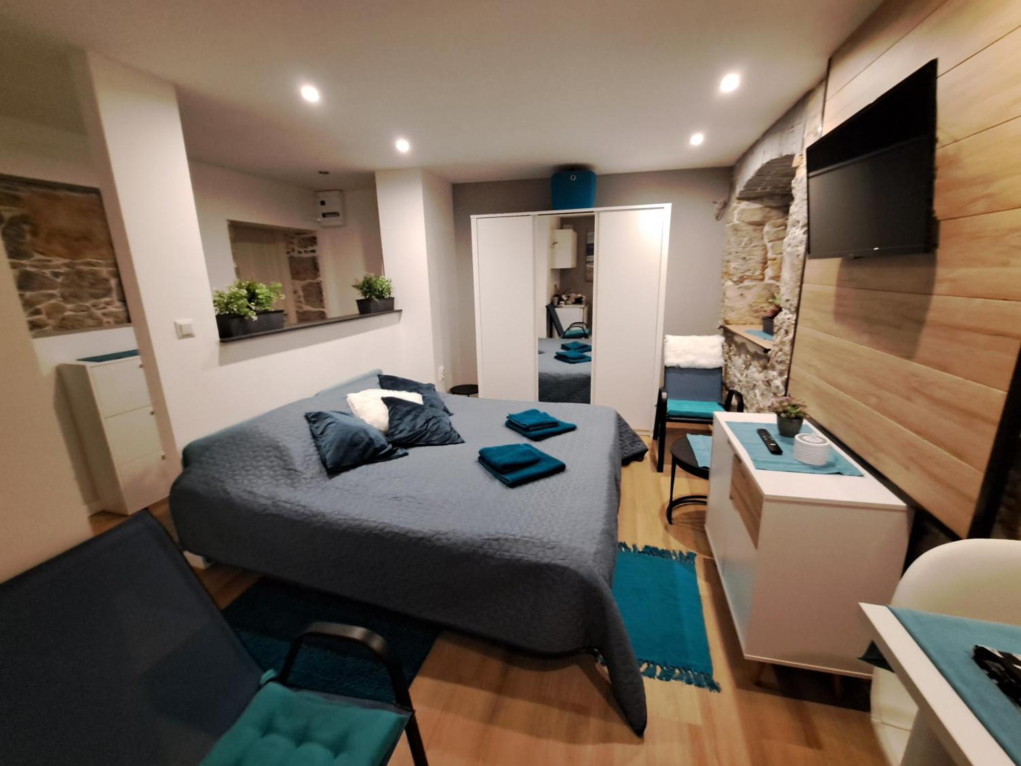 Apartman Barocco Lovran Exteriör bild