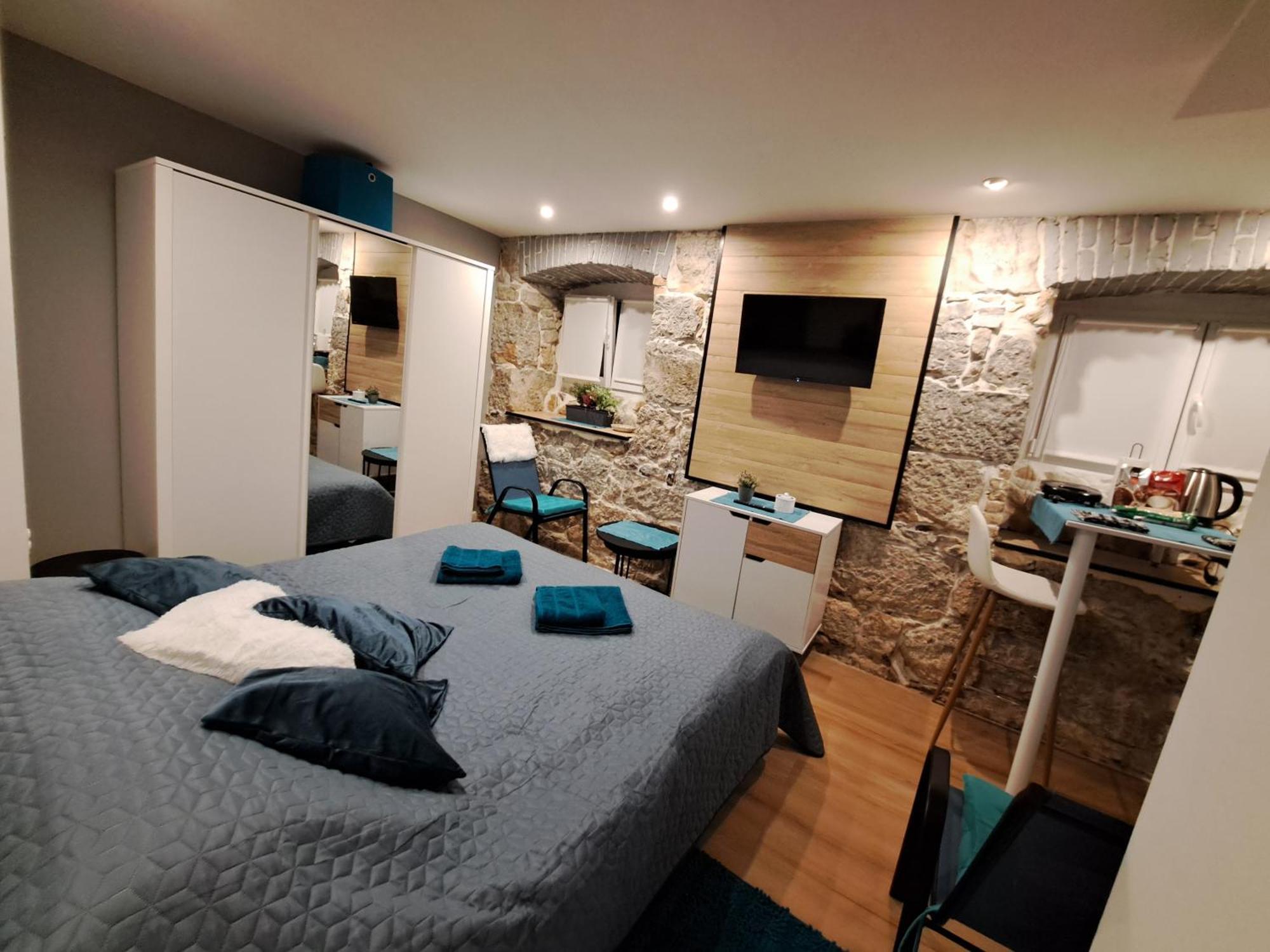 Apartman Barocco Lovran Exteriör bild