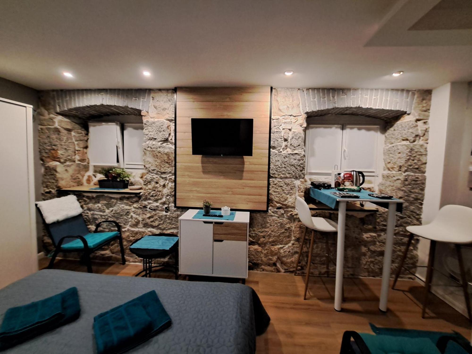Apartman Barocco Lovran Exteriör bild
