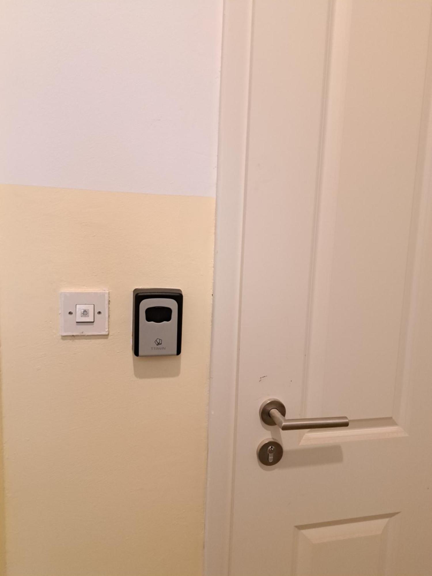 Apartman Barocco Lovran Exteriör bild