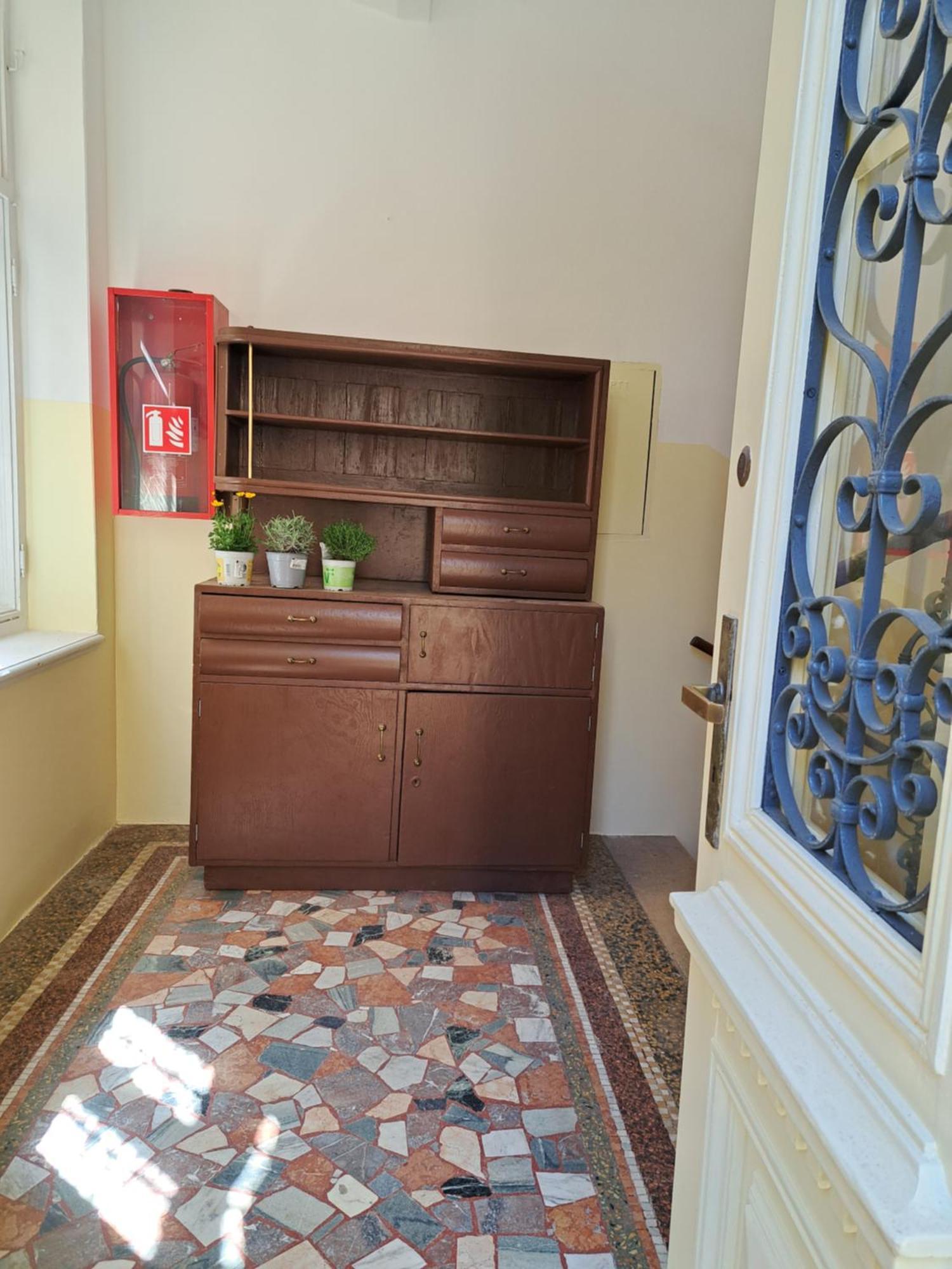 Apartman Barocco Lovran Exteriör bild