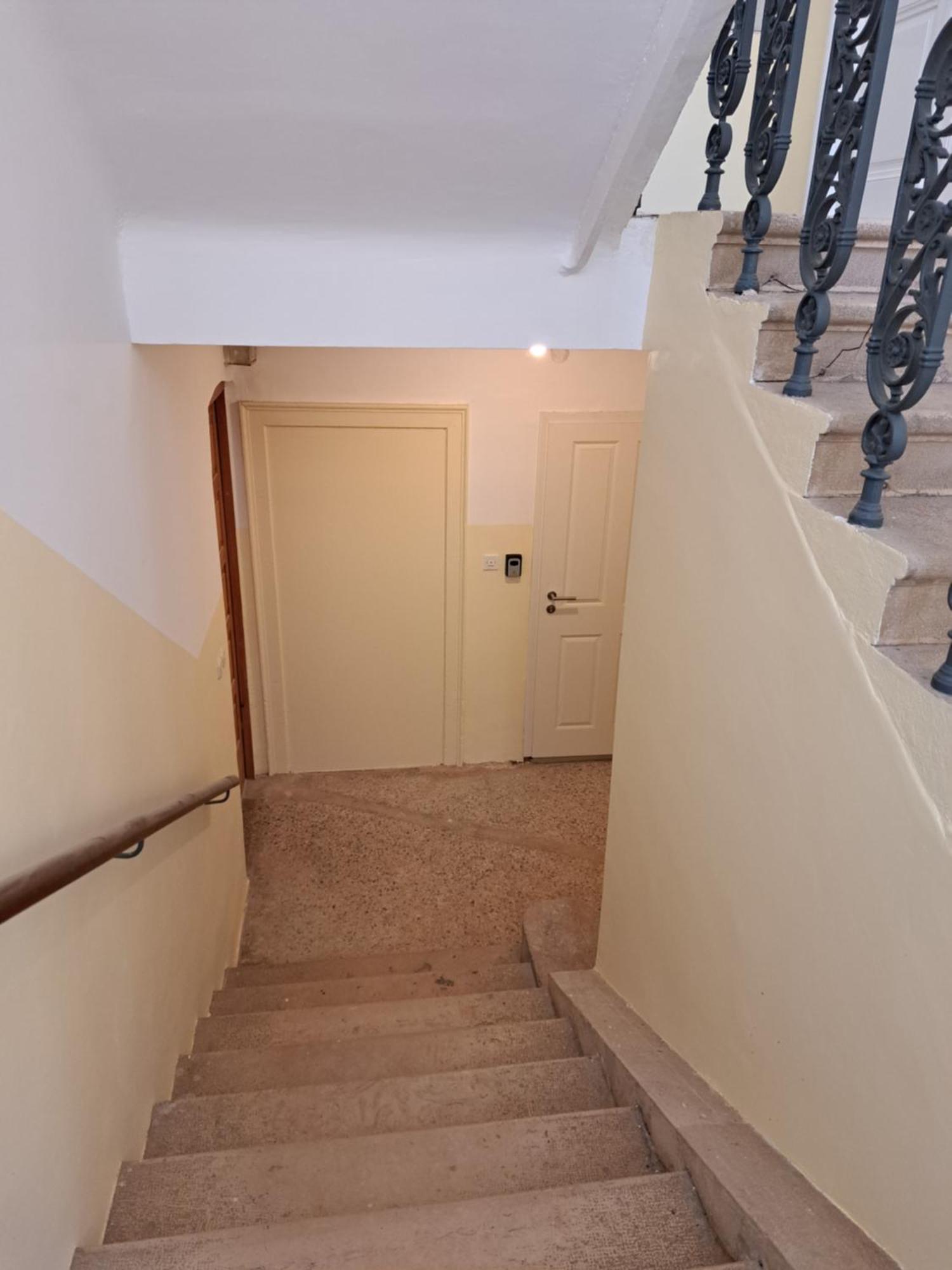 Apartman Barocco Lovran Exteriör bild