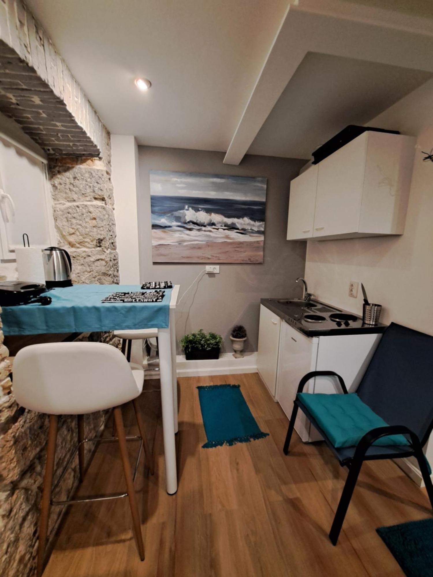 Apartman Barocco Lovran Exteriör bild