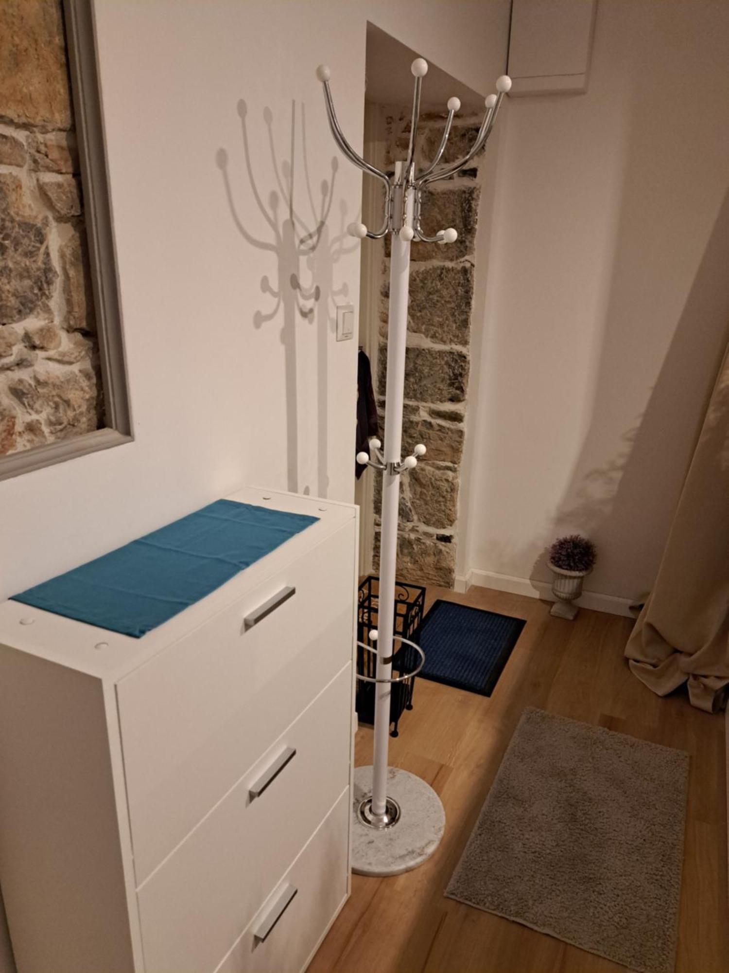 Apartman Barocco Lovran Exteriör bild