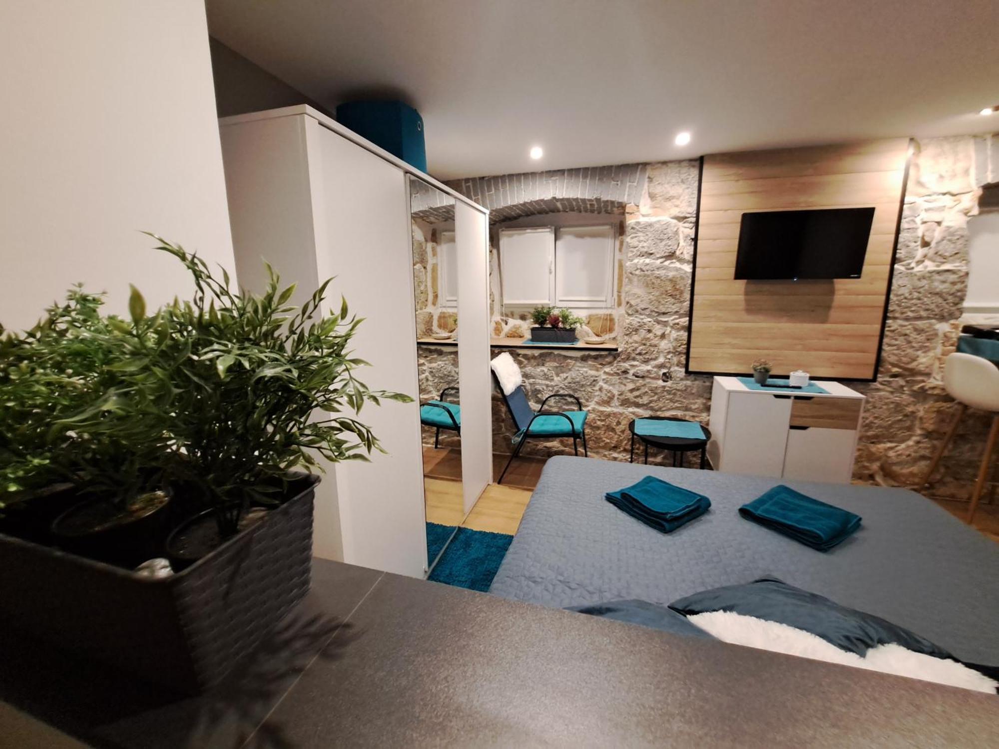 Apartman Barocco Lovran Exteriör bild