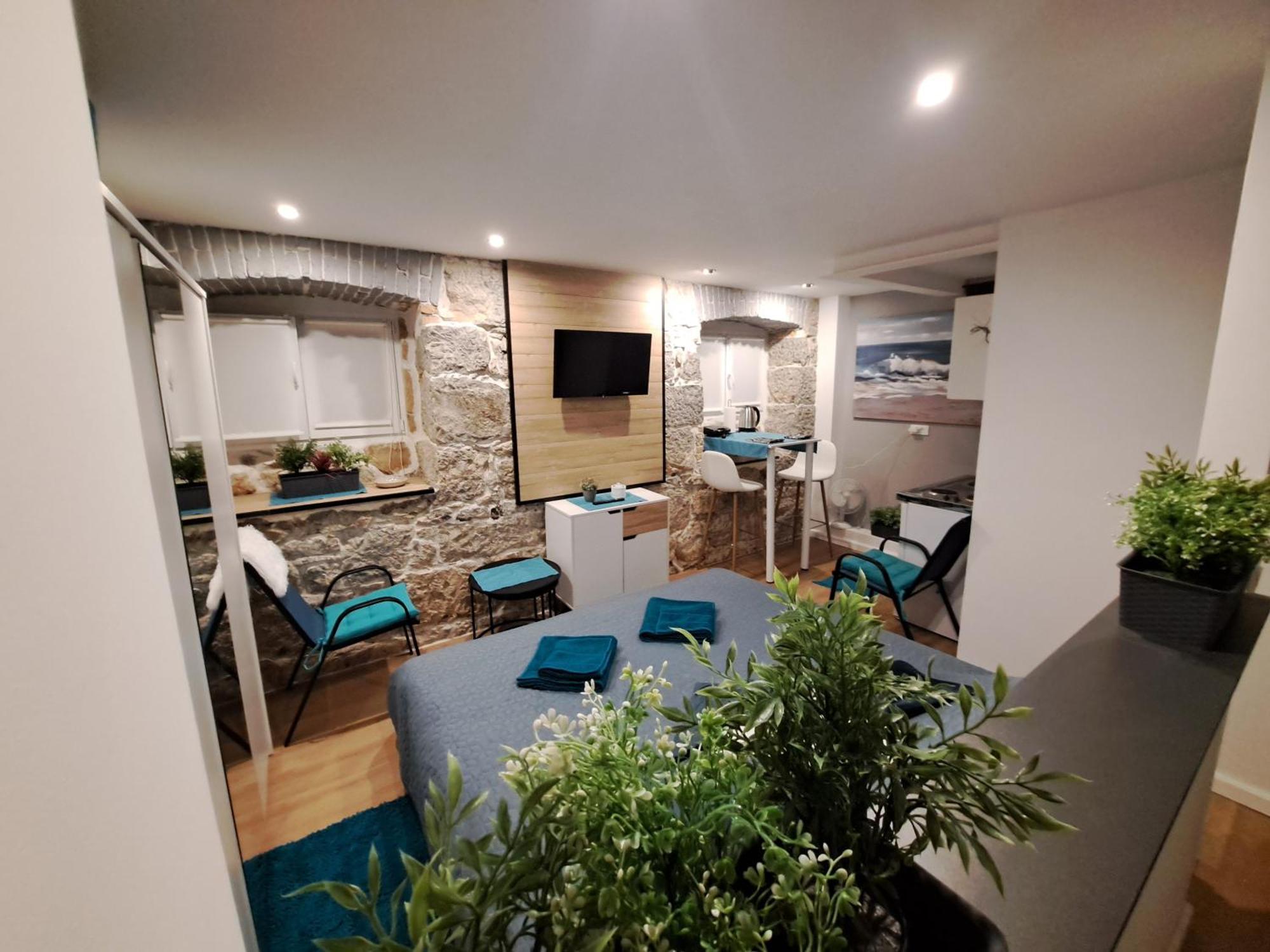 Apartman Barocco Lovran Exteriör bild