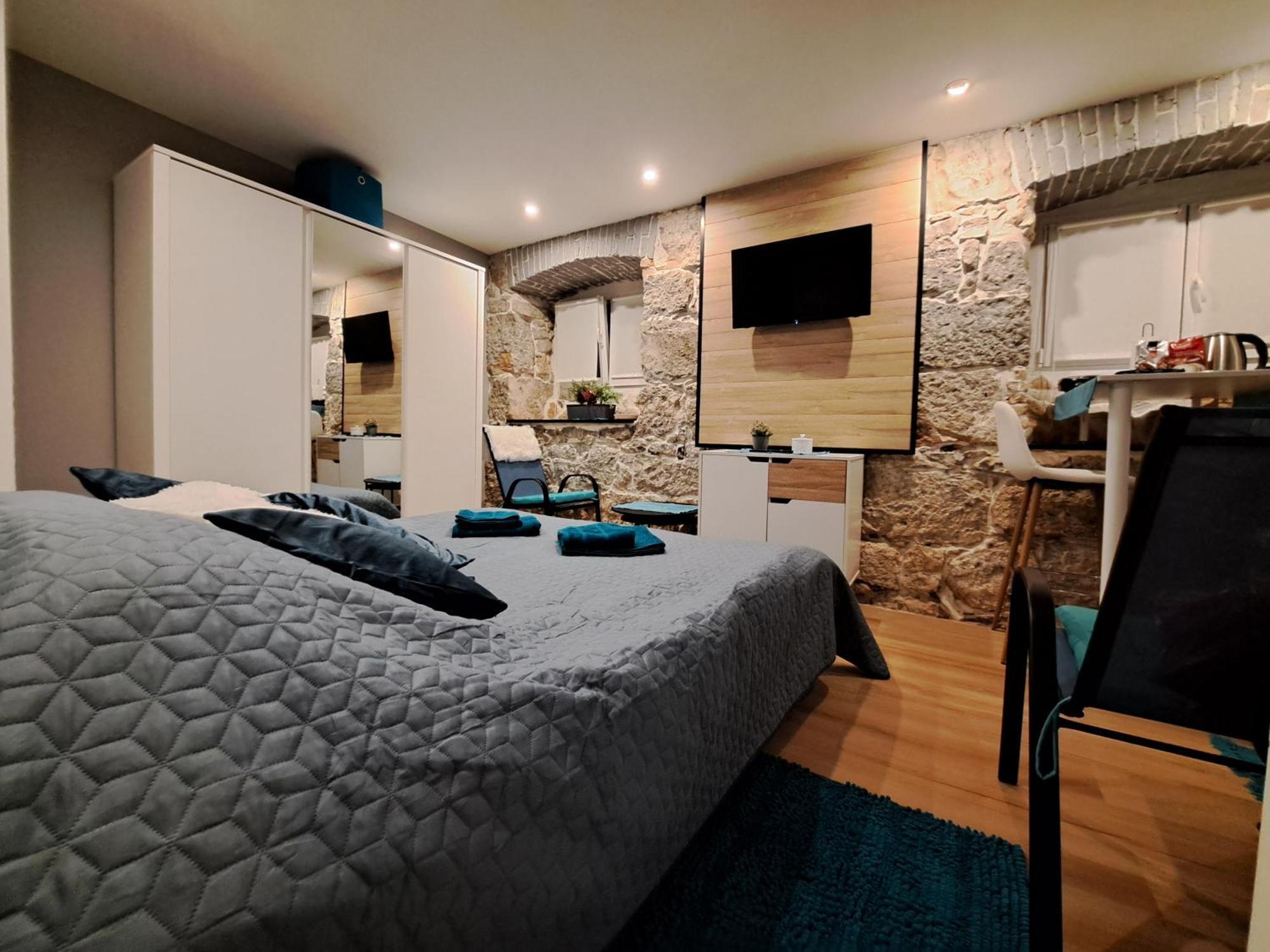 Apartman Barocco Lovran Exteriör bild