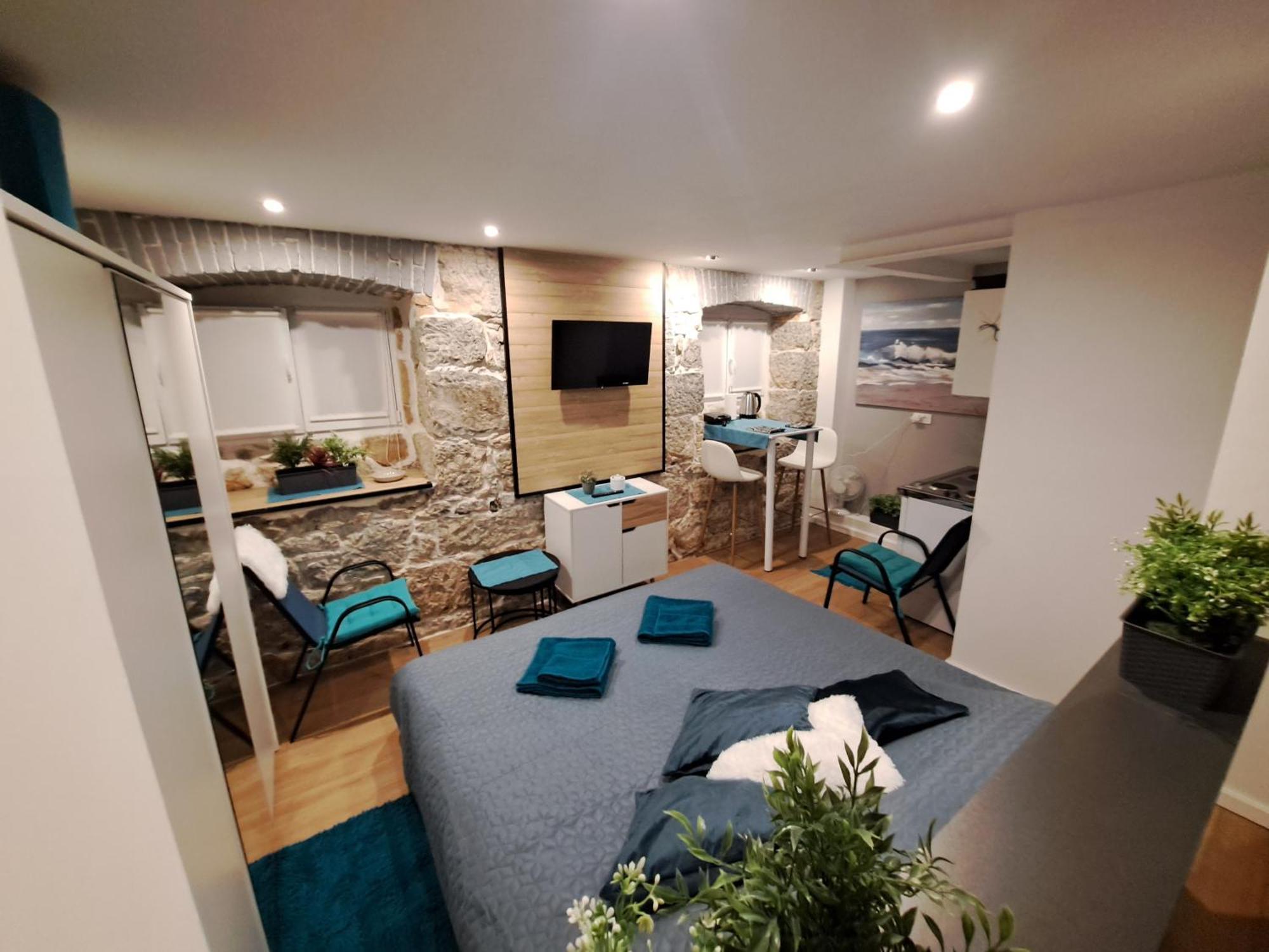 Apartman Barocco Lovran Exteriör bild