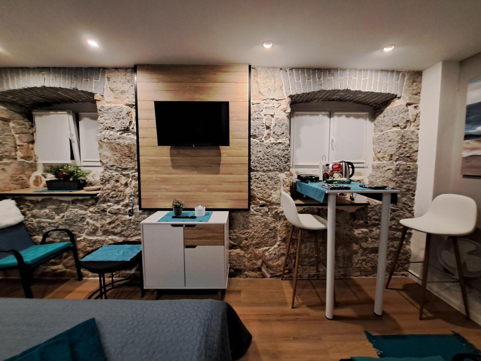Apartman Barocco Lovran Exteriör bild